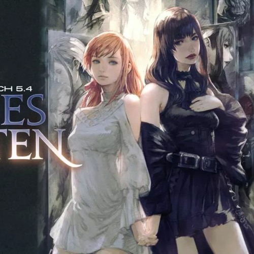 FFXIV OST Eden The Legendary Beast
