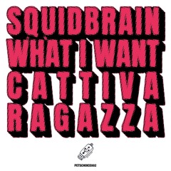 PREMIERE: Squidbrain - What I Want [Pet's Choice]