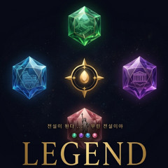 AURA-Q  "LEGEND (전설)"