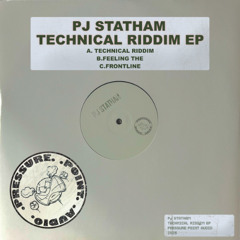 PJ Statham - FEELING THE  [pressure point audio]