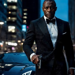 3Dbeat$ "Black James Bond"