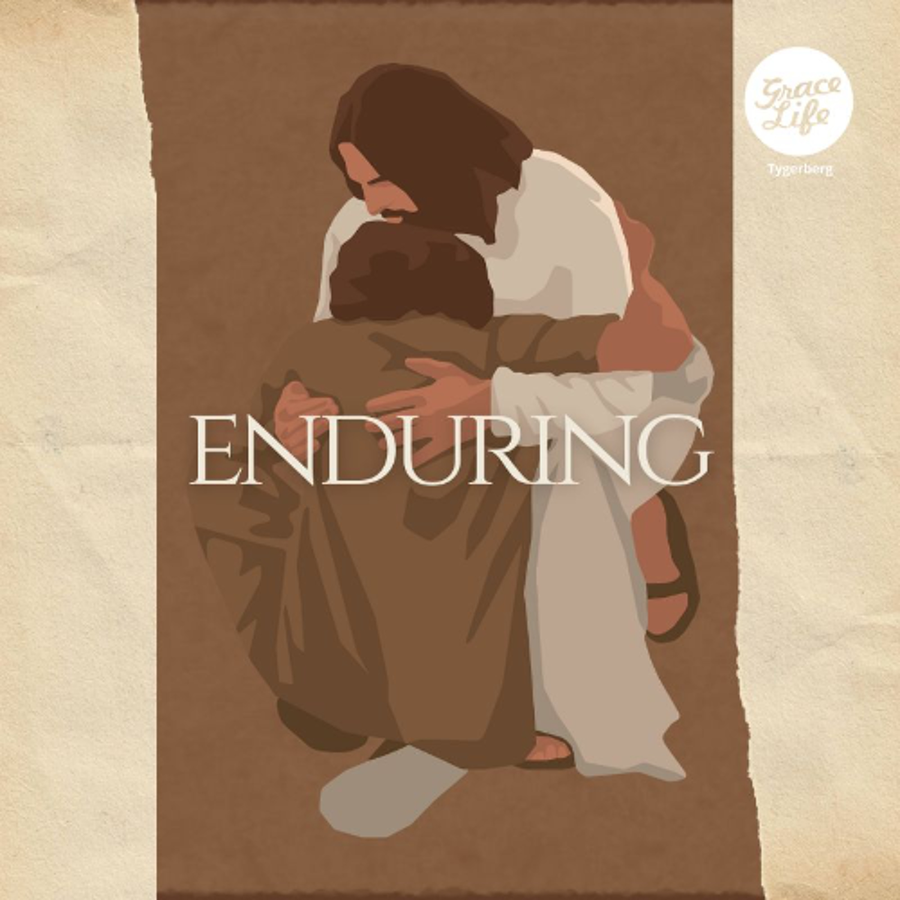 Enduring - Part 6 - Enduring Christ-Centered Teaching - Ettienne Willemse (Tygerberg)