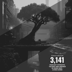 Podcast hypnotic techno and friends