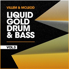 Villem & McLeod - Liquid Gold Drum & Bass Vol. 3 - Demo Track 1
