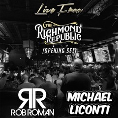 Live From Richmond Republic 12.14.19