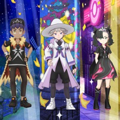 Pokémon Masters EX - Battle! Neo Champion (Galar)