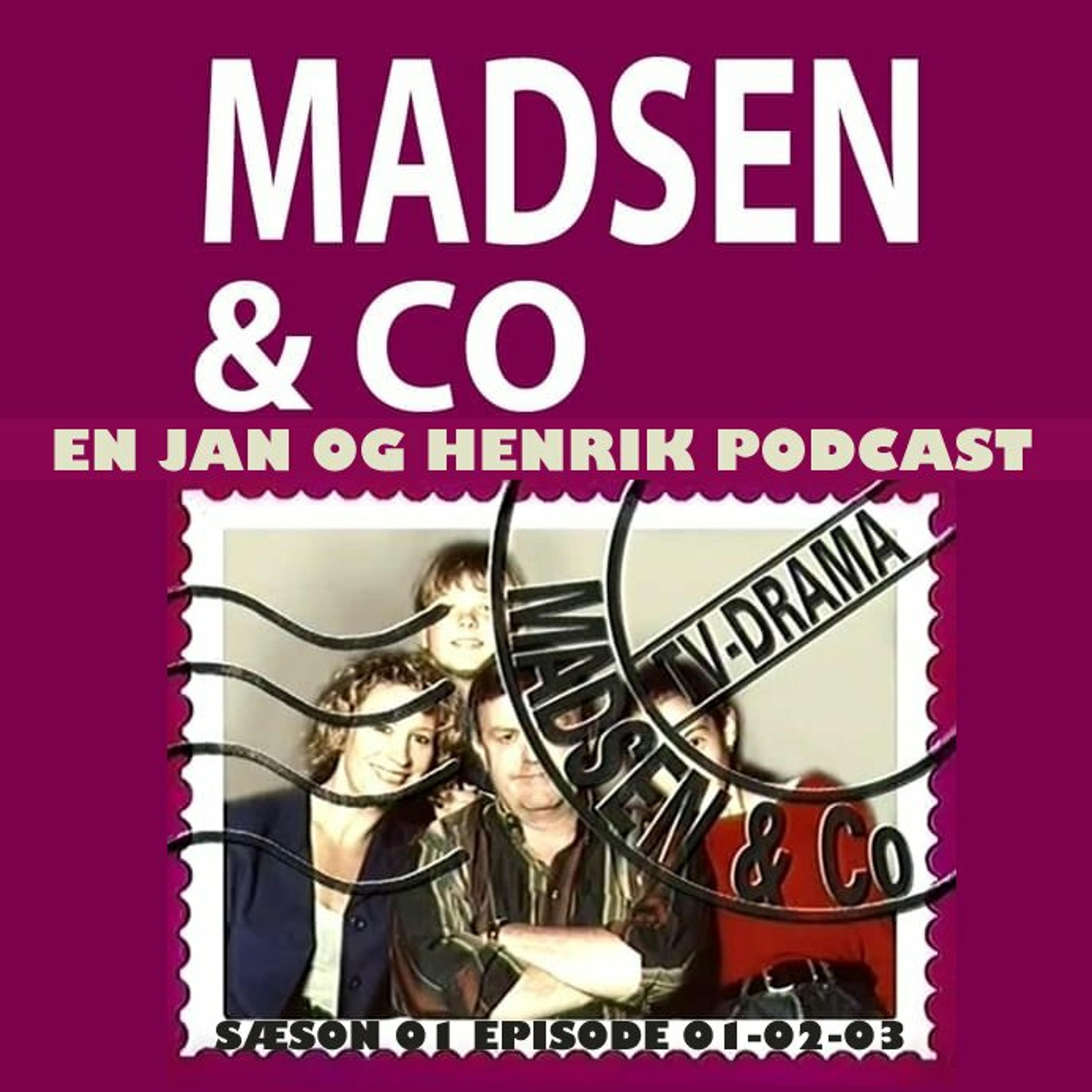 Huset På Christianshavn og gamle danske film podcast. Kronologisk gennemgang.