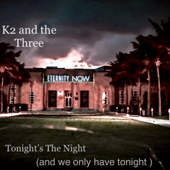 Tonight’s The Night