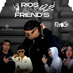 RIOS AND FRIENDS 2.0 SET 2K24