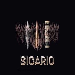 "SICARIO" - Central Cee / Gazo / Freeze Corleone / Pop Smoke (Type Beat) - Nameless 666 Beatz®