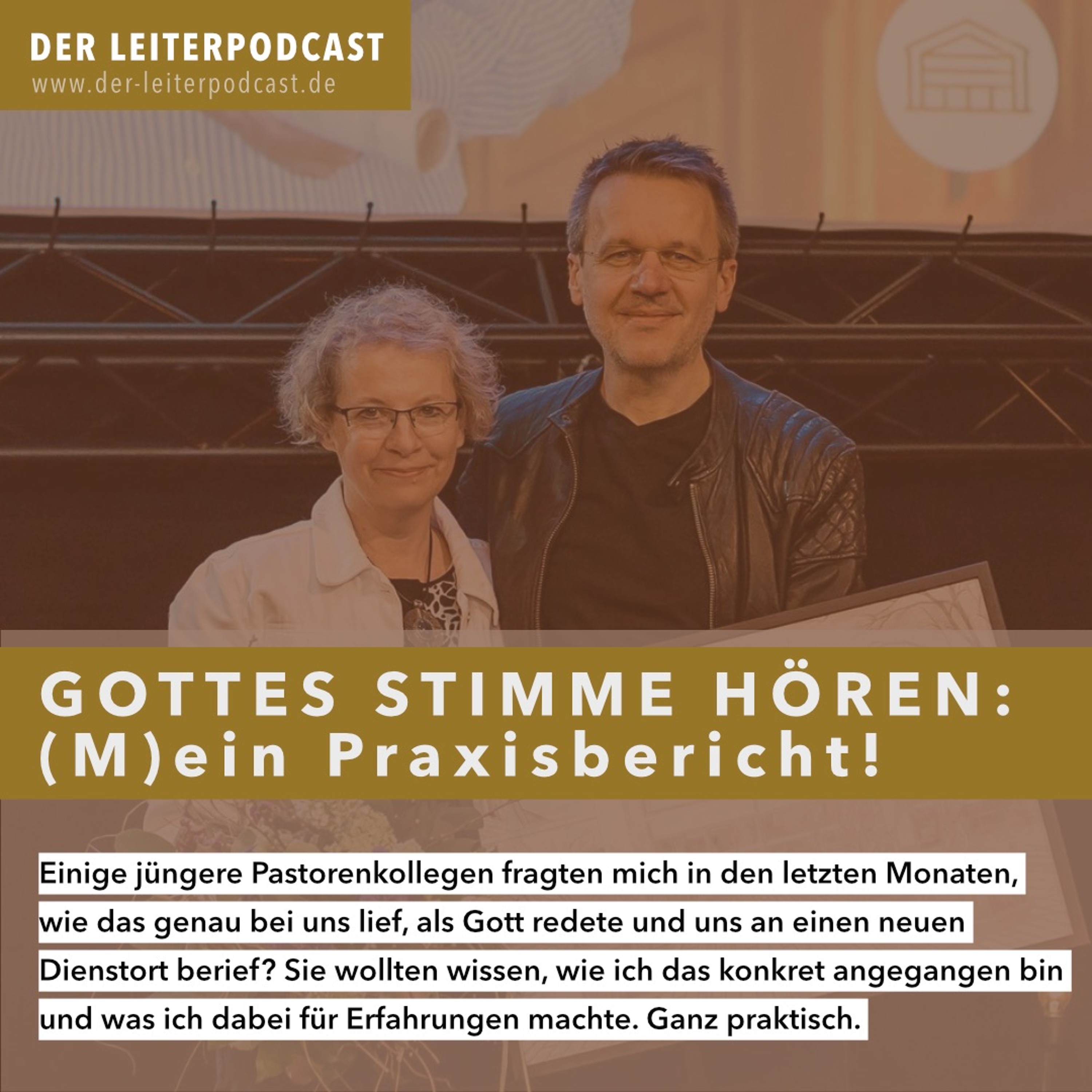 DER LEITERPODCAST