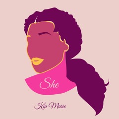 She
