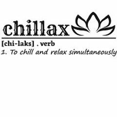 CHILLAX, I (PROD. MADBOT XI)