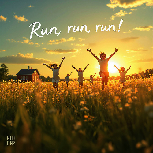 Run, Run, Run!