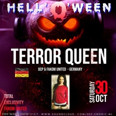 T.Q. Terror Queen (Germany) @ DCP & Fakom United - Hell'O'Ween - Hardtechno & schranz exclus 2021