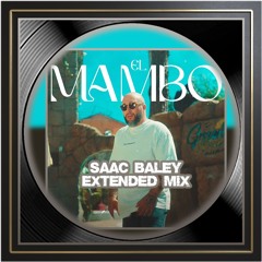 Kiko Rivera - El Mambo (Saac Baley Extended Mix) ⬇️FREE DOWNLOAD⬇️ COPYRIGHT