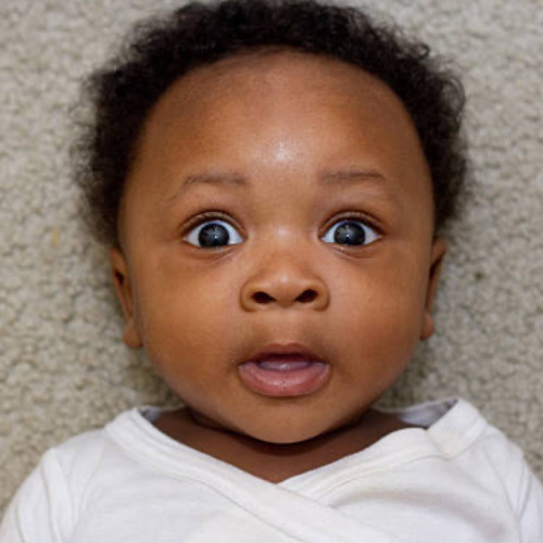 Infant Eyes