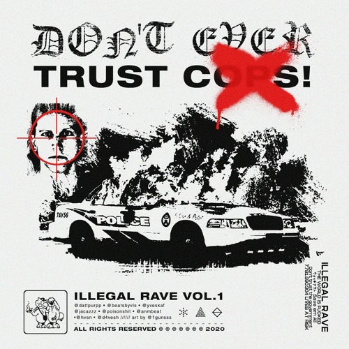 ILLEGAL RAVE VOL. 1 [Full Stream]
