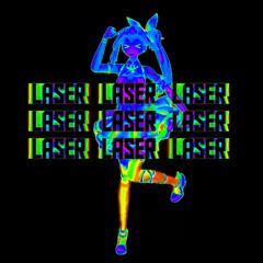 Laser Imouto @ UNDERWXRLD (2021-03-13)