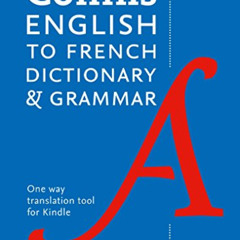 free EBOOK 📂 English to French (One Way) Dictionary and Grammar: Trusted support for