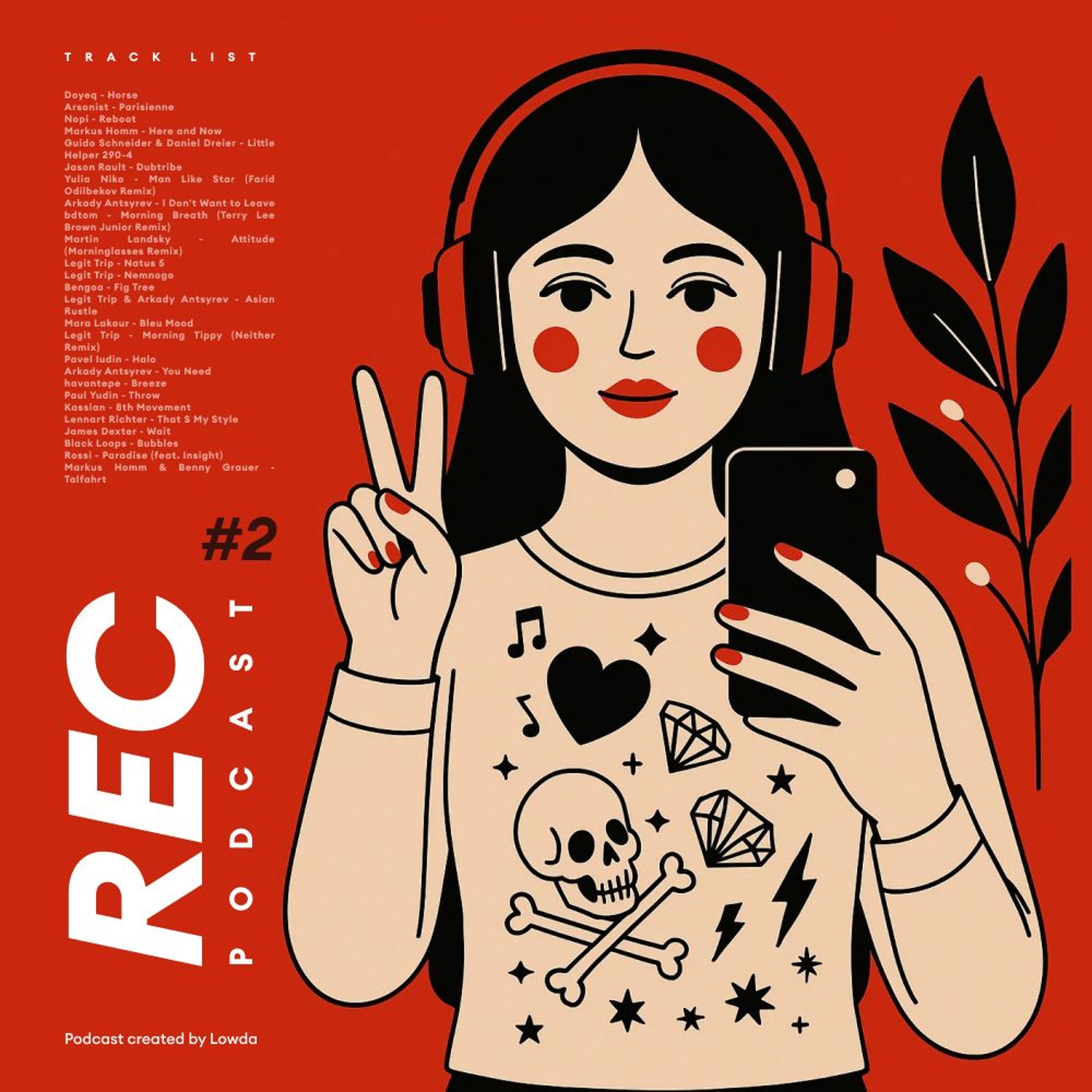 DJ Lowda Live Podcast