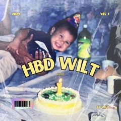 HBD WILT MIXTAPE (REGGUETON) (DJ WILT)