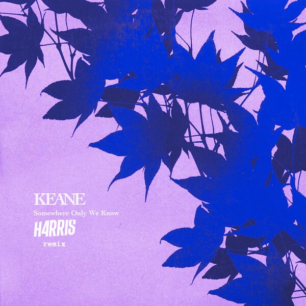 Keane – Somewhere Only We Know (H4RRIS Remix) [free download]