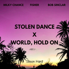 Stolen Dance X World, Hold On (Ellison Hard Mashup)