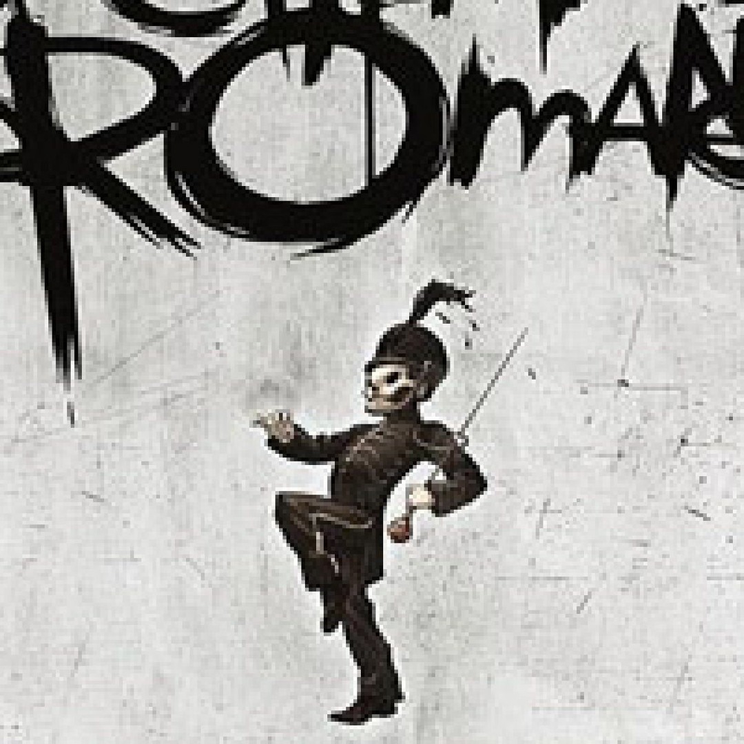 My Chemical Romance The Dark Parade デッキ My Chemical Romance The Dark Parade デッキ My Chemical Romance