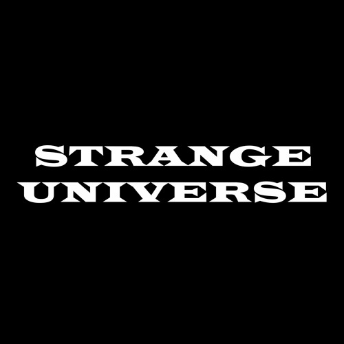 Pozz - Strange Universe