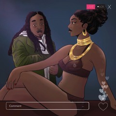 My Nubian Goddess wit th3 loccs go liv3 for th3 br3ad so tap in (Prod. Lord Jah-Monte Ogbon)