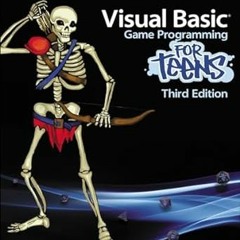 [*Doc] Visual Basic Game Programming for Teens by  Jonathan S. Harbour (Author)  FOR ANY DEVICE