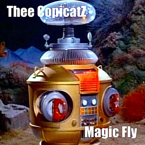 Stream Magic Fly (SPACE Cover And Veed) By COPICAT Covers( Free.
