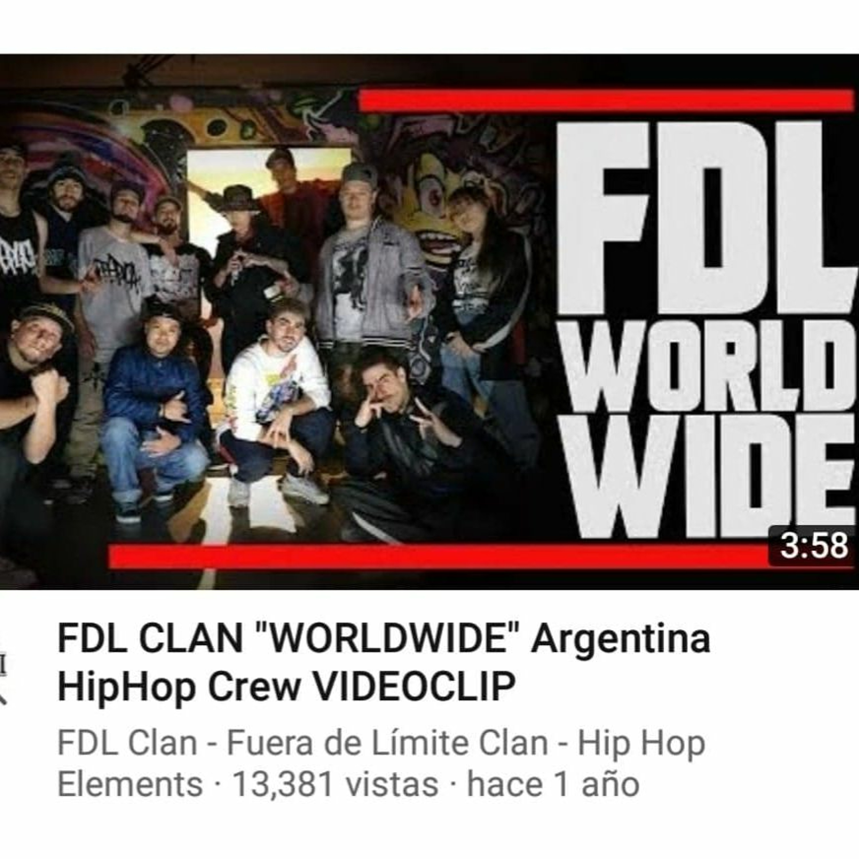 Dj CutClan//Bboy CriSteP FDL CLAN