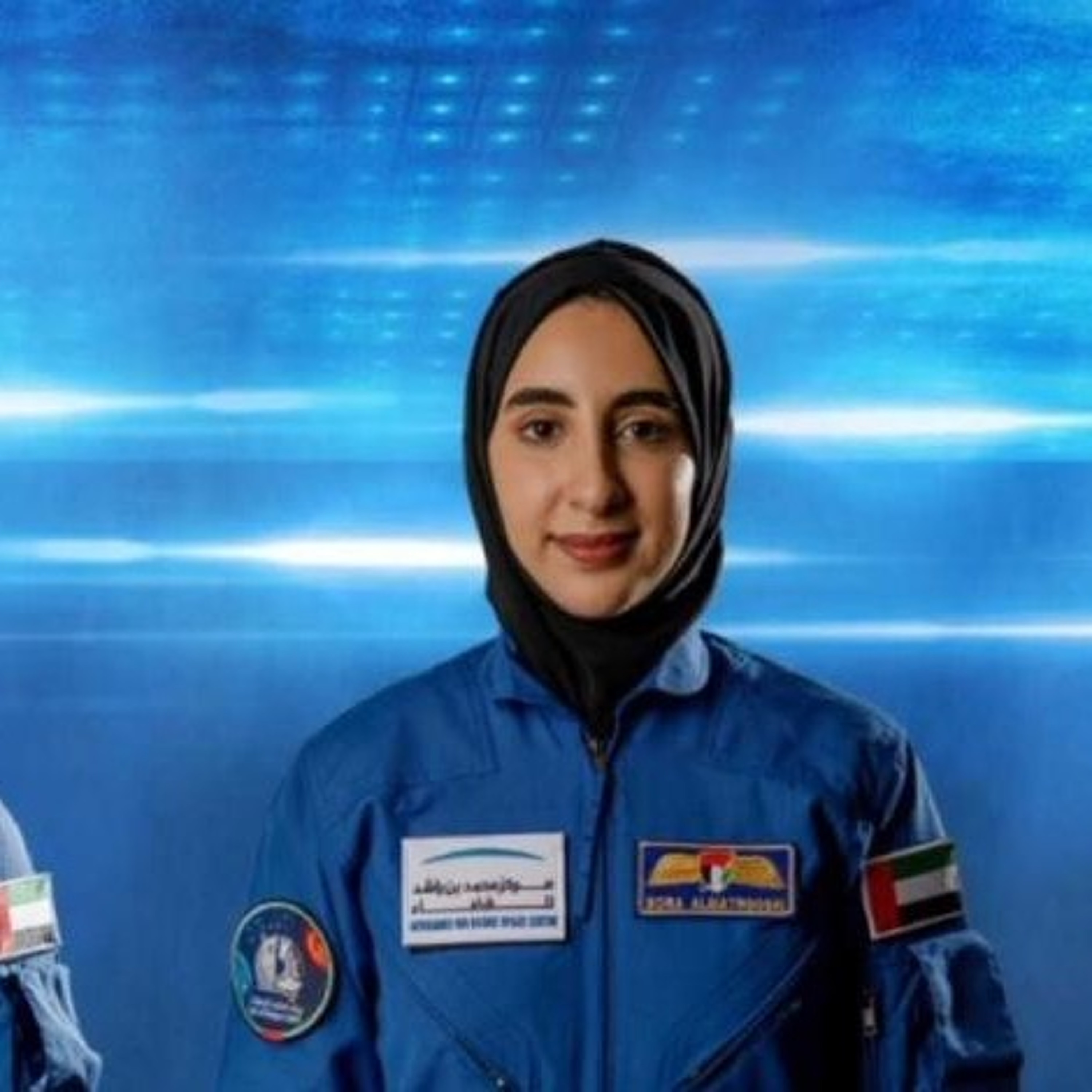 UAE in Space: The Arab World’s First Woman Astronaut (11.04.21) episode artwork