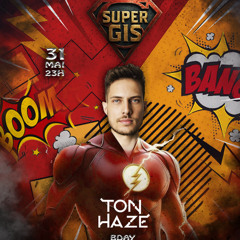 SUPER GIS - Live Set (Special Bday)