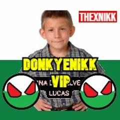 DONKYENIKK VIP
