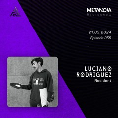 Metanoia pres. Luciano Rodriguez "Progressive Vibrations #38" (Vinyl Set)