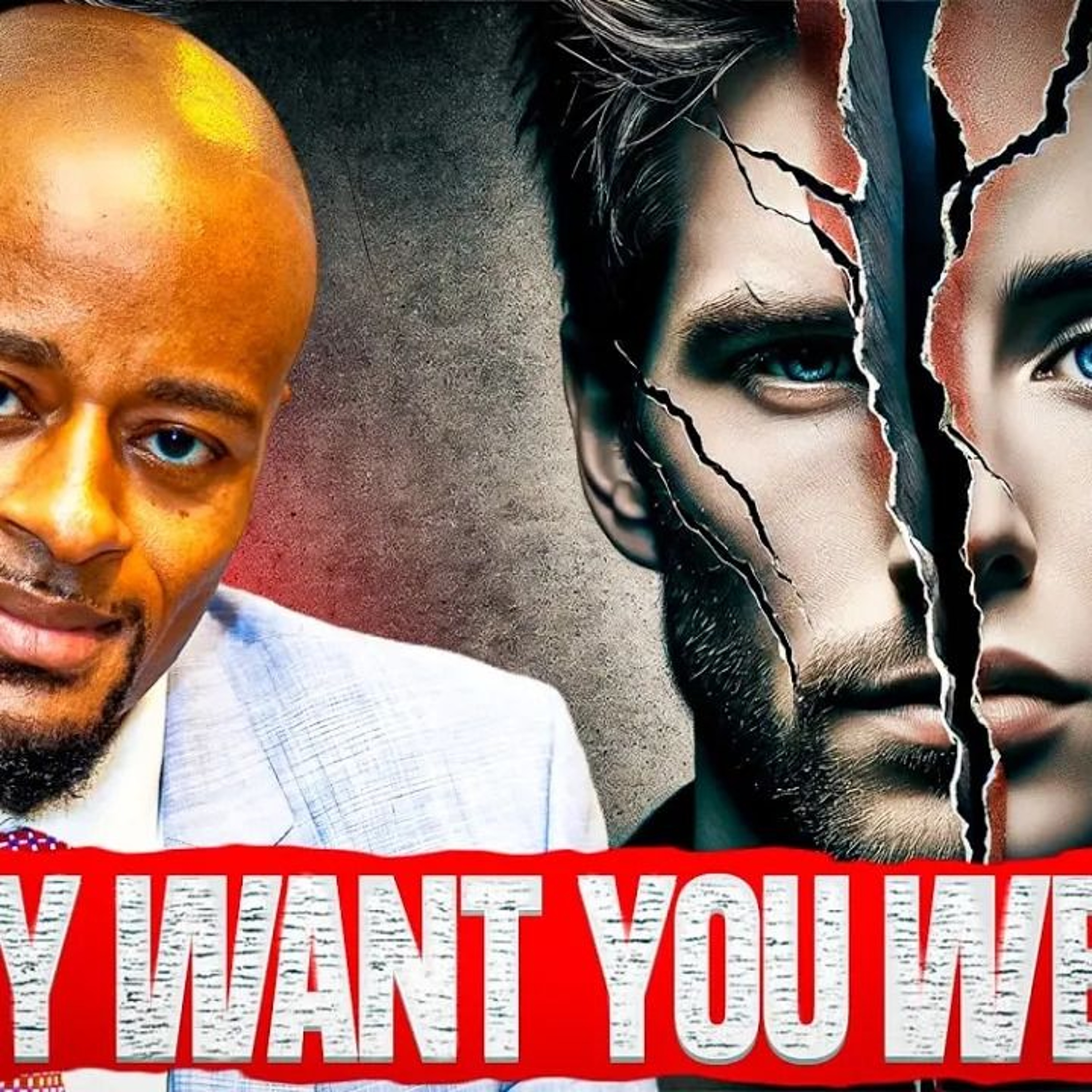 #3197: Debunking "Toxic Masculinity" [Part 1 of 3]