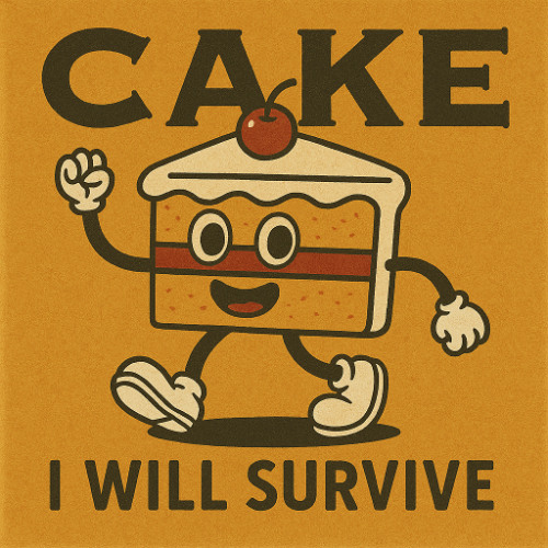 SurvivalMode (Cake - I Will Survive - Guitar Cover)