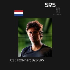 01 : Organica B2B Sessions - IRONhart