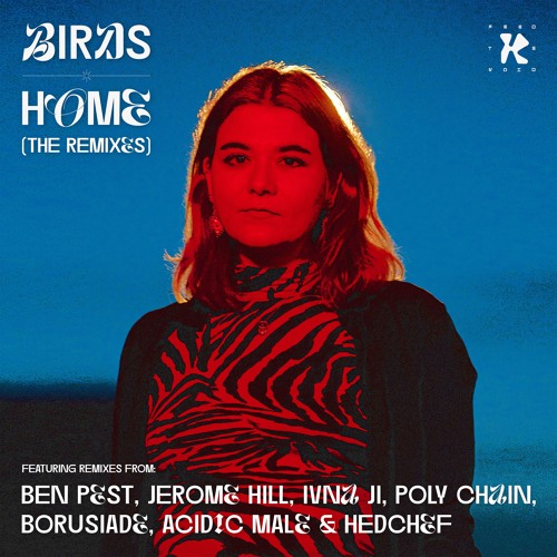 Snippets - Birds - 'Home (The Remixes)'