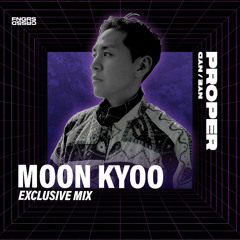 Proper NYE/NYD 24 Exclusive Mix: Moon Kyoo