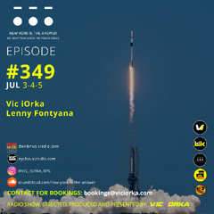 NYITA - S8 - E349 - VIC IORKA - LENNY FONTANA