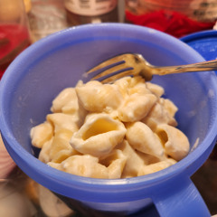The art of box pasta
