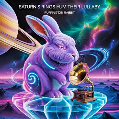 Saturn's Rings Hum Their Lullaby (Songs of Summer #50)