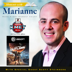 Hot New Game Star Wars Outlaws with Trends Expert Scott Steinberg