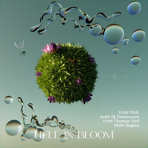 Hell in Bloom w/ Thomas Hell | Stranded FM