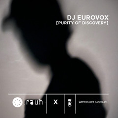 [rauh_x 066] DJ Eurovox