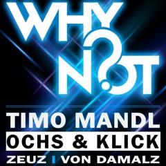Ochs & Klick @ Why Not (Nachtsalon, Marburg / 19.03.22)